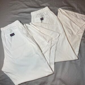 Set of 2 pr Nursing scrub Pants